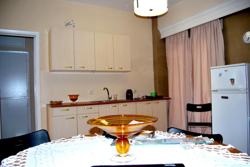 カヴァラMaria'S Houseアパートメント エクステリア 写真